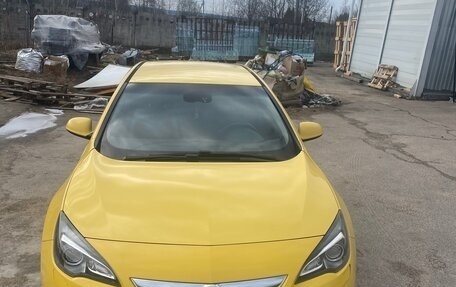 Opel Astra J, 2012 год, 930 000 рублей, 31 фотография