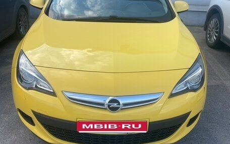 Opel Astra J, 2012 год, 930 000 рублей, 32 фотография