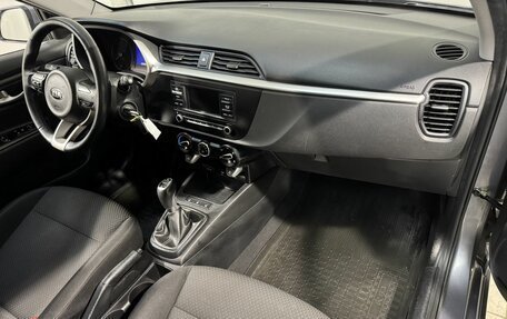 KIA Rio IV, 2021 год, 1 649 800 рублей, 3 фотография