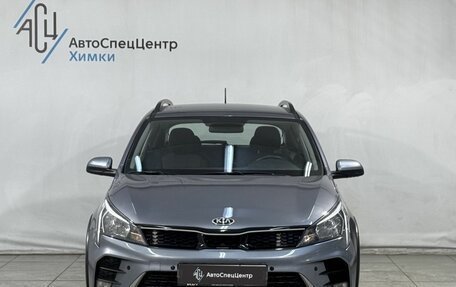 KIA Rio IV, 2021 год, 1 649 800 рублей, 12 фотография