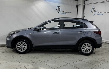 KIA Rio IV, 2021 год, 1 649 800 рублей, 17 фотография