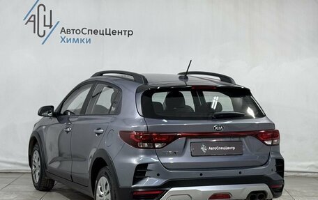 KIA Rio IV, 2021 год, 1 649 800 рублей, 15 фотография