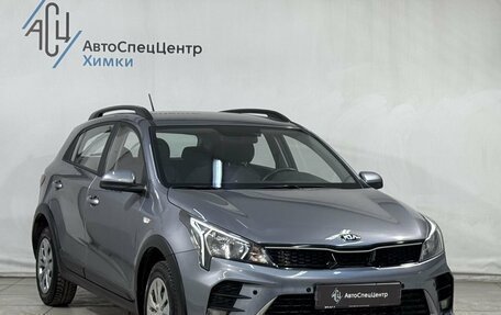 KIA Rio IV, 2021 год, 1 649 800 рублей, 14 фотография