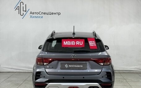 KIA Rio IV, 2021 год, 1 649 800 рублей, 13 фотография