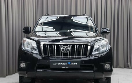 Toyota Land Cruiser Prado 150 рестайлинг 2, 2011 год, 2 769 000 рублей, 2 фотография