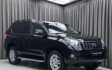 Toyota Land Cruiser Prado 150 рестайлинг 2, 2011 год, 2 769 000 рублей, 3 фотография