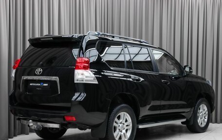 Toyota Land Cruiser Prado 150 рестайлинг 2, 2011 год, 2 769 000 рублей, 4 фотография