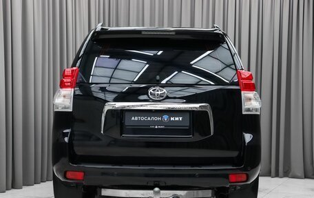 Toyota Land Cruiser Prado 150 рестайлинг 2, 2011 год, 2 769 000 рублей, 5 фотография