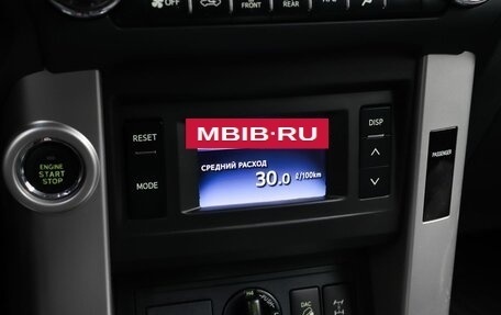 Toyota Land Cruiser Prado 150 рестайлинг 2, 2011 год, 2 769 000 рублей, 14 фотография