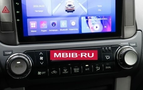 Toyota Land Cruiser Prado 150 рестайлинг 2, 2011 год, 2 769 000 рублей, 13 фотография