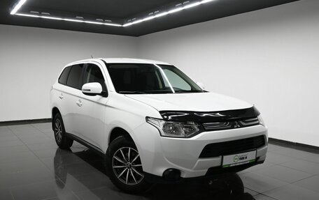 Mitsubishi Outlander III рестайлинг 3, 2012 год, 1 295 000 рублей, 5 фотография