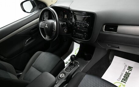 Mitsubishi Outlander III рестайлинг 3, 2012 год, 1 295 000 рублей, 14 фотография