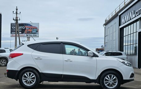 Hyundai ix35 I рестайлинг, 2014 год, 1 390 000 рублей, 4 фотография