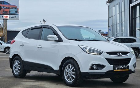 Hyundai ix35 I рестайлинг, 2014 год, 1 390 000 рублей, 3 фотография