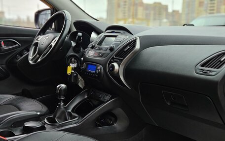 Hyundai ix35 I рестайлинг, 2014 год, 1 390 000 рублей, 12 фотография