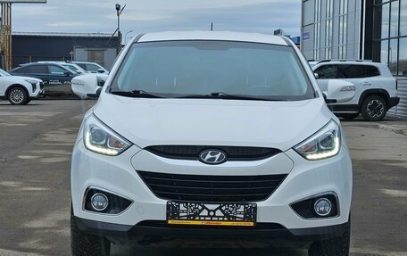 Hyundai ix35 I рестайлинг, 2014 год, 1 390 000 рублей, 2 фотография