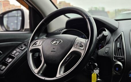 Hyundai ix35 I рестайлинг, 2014 год, 1 390 000 рублей, 11 фотография