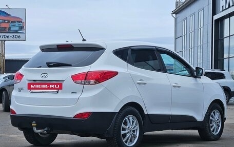 Hyundai ix35 I рестайлинг, 2014 год, 1 390 000 рублей, 5 фотография