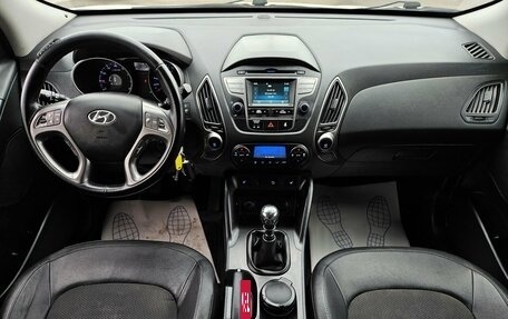 Hyundai ix35 I рестайлинг, 2014 год, 1 390 000 рублей, 8 фотография