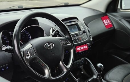 Hyundai ix35 I рестайлинг, 2014 год, 1 390 000 рублей, 9 фотография