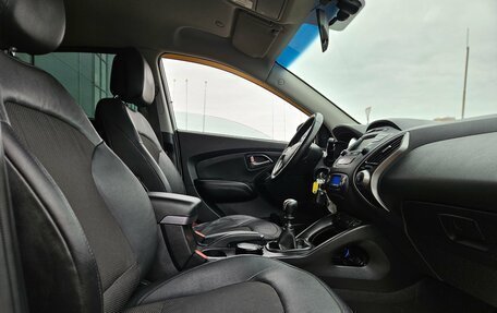 Hyundai ix35 I рестайлинг, 2014 год, 1 390 000 рублей, 13 фотография