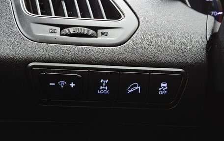 Hyundai ix35 I рестайлинг, 2014 год, 1 390 000 рублей, 19 фотография