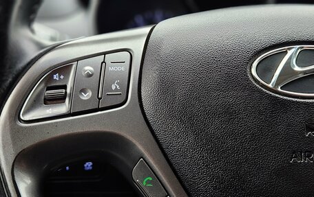 Hyundai ix35 I рестайлинг, 2014 год, 1 390 000 рублей, 20 фотография