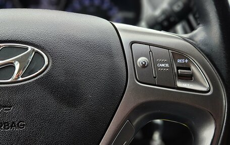 Hyundai ix35 I рестайлинг, 2014 год, 1 390 000 рублей, 21 фотография