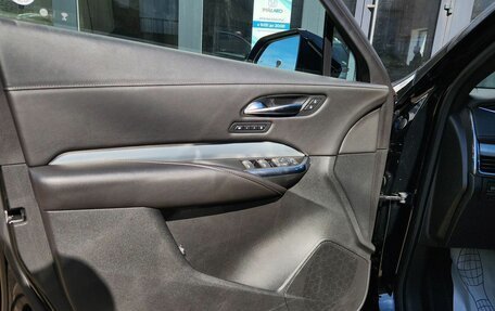 Cadillac XT4 I, 2019 год, 2 890 000 рублей, 5 фотография