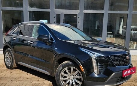 Cadillac XT4 I, 2019 год, 2 890 000 рублей, 2 фотография