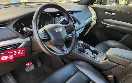 Cadillac XT4 I, 2019 год, 2 890 000 рублей, 7 фотография