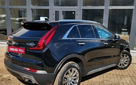 Cadillac XT4 I, 2019 год, 2 890 000 рублей, 4 фотография