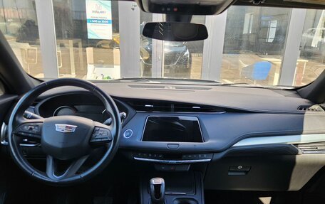 Cadillac XT4 I, 2019 год, 2 890 000 рублей, 19 фотография