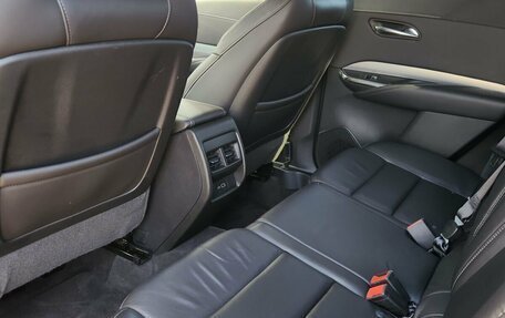 Cadillac XT4 I, 2019 год, 2 890 000 рублей, 18 фотография