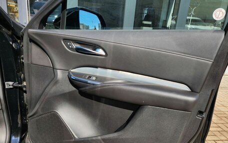 Cadillac XT4 I, 2019 год, 2 890 000 рублей, 25 фотография