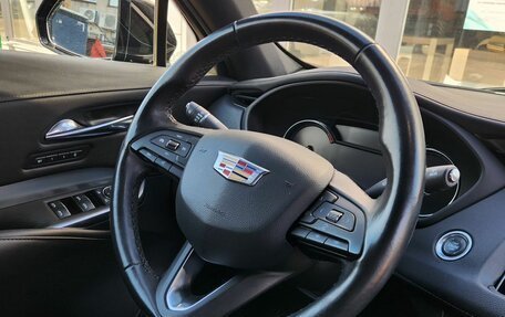 Cadillac XT4 I, 2019 год, 2 890 000 рублей, 27 фотография