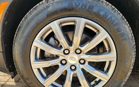 Cadillac XT4 I, 2019 год, 2 890 000 рублей, 29 фотография