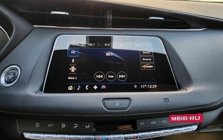 Cadillac XT4 I, 2019 год, 2 890 000 рублей, 16 фотография