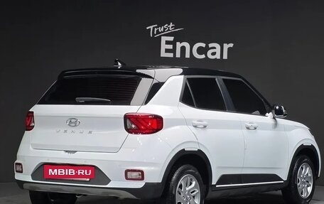 Hyundai Venue I, 2022 год, 1 292 000 рублей, 2 фотография