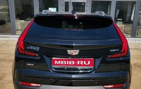 Cadillac XT4 I, 2019 год, 2 890 000 рублей, 20 фотография