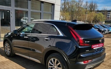 Cadillac XT4 I, 2019 год, 2 890 000 рублей, 28 фотография
