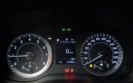 Hyundai Venue I, 2022 год, 1 292 000 рублей, 12 фотография