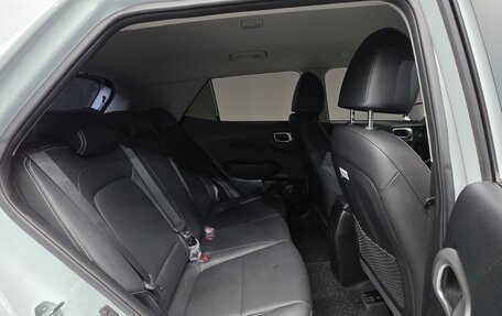 Hyundai Venue I, 2022 год, 1 292 000 рублей, 7 фотография