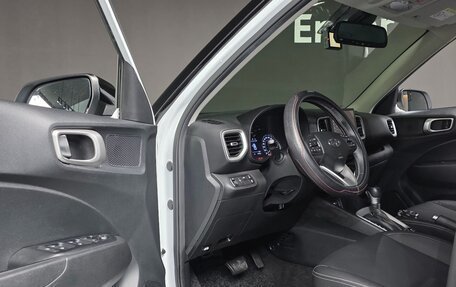 Hyundai Venue I, 2022 год, 1 292 000 рублей, 6 фотография