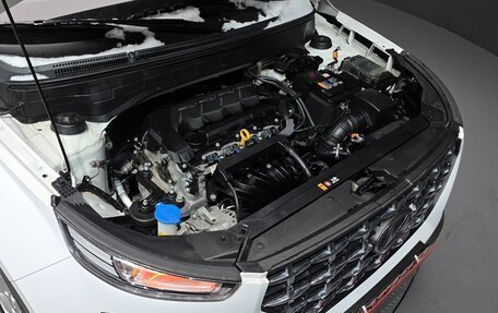 Hyundai Venue I, 2022 год, 1 292 000 рублей, 5 фотография