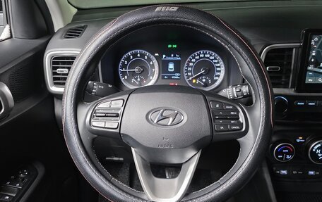 Hyundai Venue I, 2022 год, 1 292 000 рублей, 11 фотография