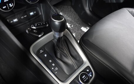 Hyundai Venue I, 2022 год, 1 292 000 рублей, 15 фотография