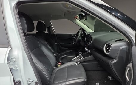 Hyundai Venue I, 2022 год, 1 292 000 рублей, 9 фотография