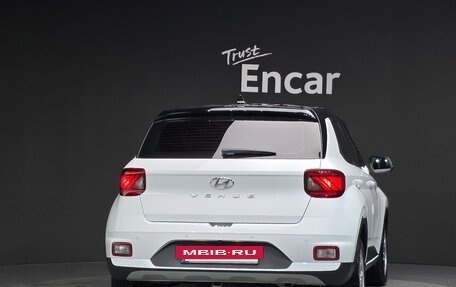 Hyundai Venue I, 2022 год, 1 292 000 рублей, 4 фотография