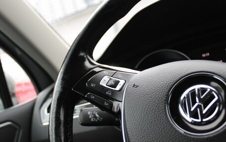 Volkswagen Tiguan II, 2017 год, 1 969 000 рублей, 13 фотография